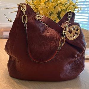 Michael Kors Lrg shldr Tote